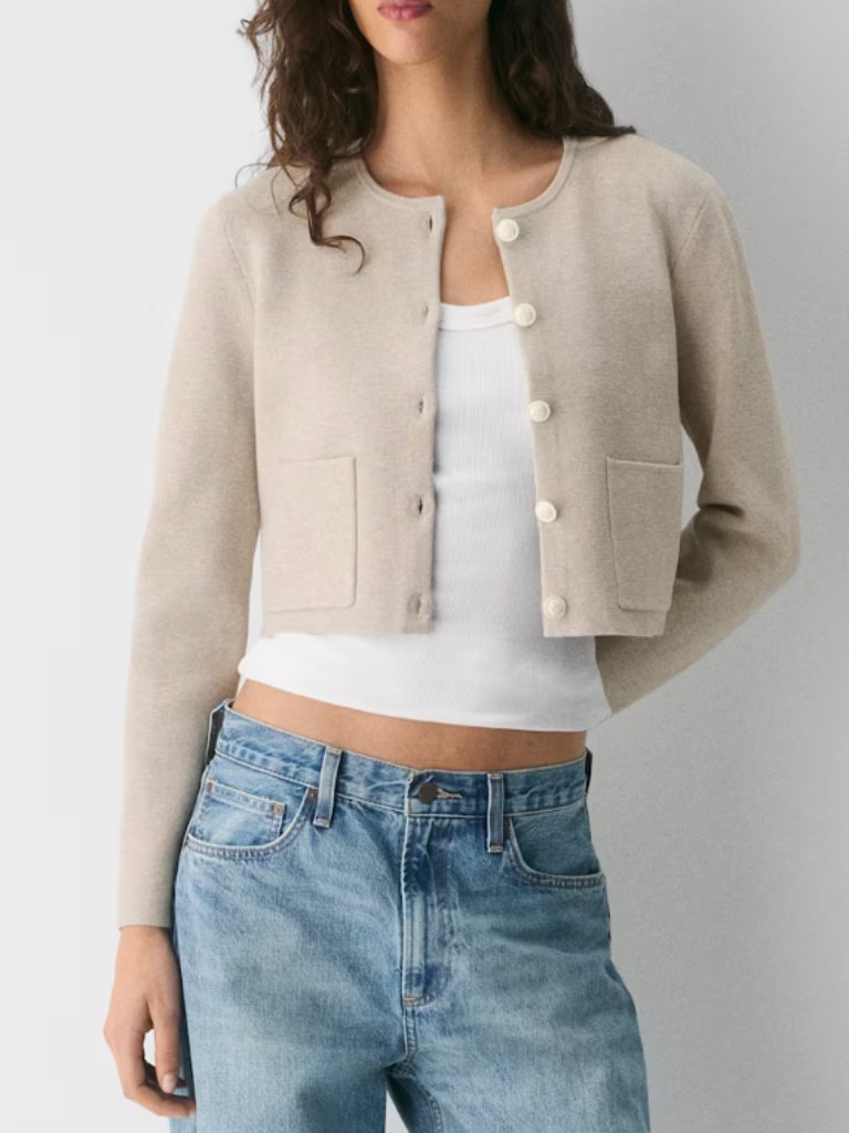 Aritzia Babaton Notable Cardigan